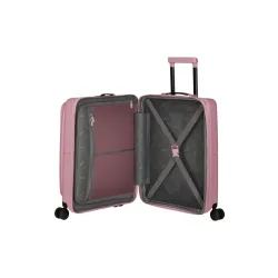 Чемодан Ручная кладь American Tourister DashPop 55cm easy access 15.6" - Lilas Pink