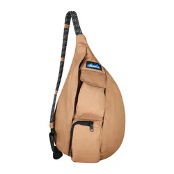 Рюкзак на одно плечо Kavu Mini Rope Bag-black