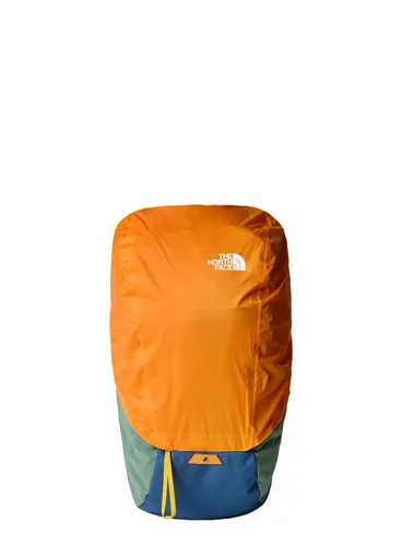 Plecak turystyczny The North Face Basin 18 - duck green/shady blue