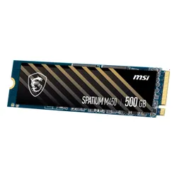 Dysk MSI Spatium M450 V1 500GB SSD