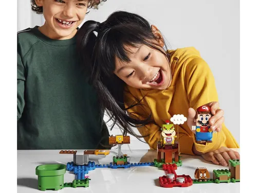 LEGO Super Mario 71360 MARİO başlangıç seti