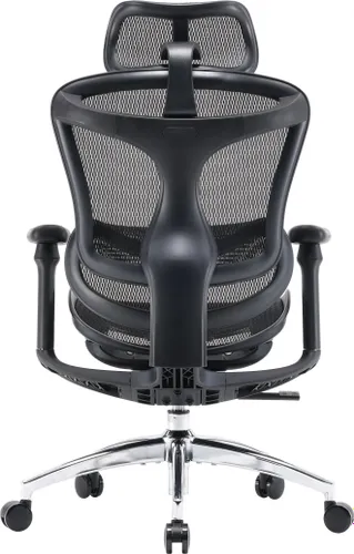 Fotel SIHOO Doro C300L Czarny