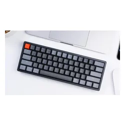 Klawiatura KEYCHRON K12-H3 Wireless Gateron G Pro Brown RGB Czarny