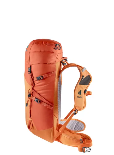 Plecak turystyczny Deuter Speed Lite 28 SL damski - paprika/saffron