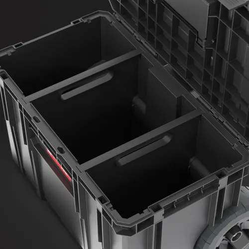 Skrzynka narzędziowa QBRICK System Two Cart Plus Vario