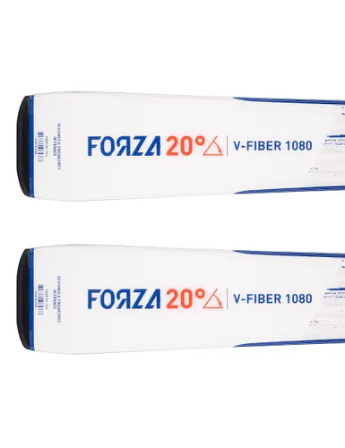 Narty zjazdowe ROSSIGNOL FORZA 20 + wiązanie LOOK XPRESS 10 z GRIP WALK - Długość (cm) - 164