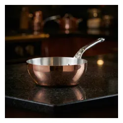 DE BUYER Prima Matera 1,7 l - rondel miedziany