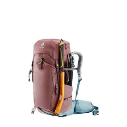 Plecak damski Deuter Trail Pro 34 SL - caspia/dusk/dusk