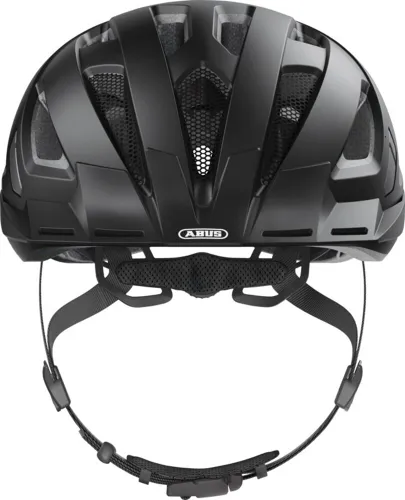Kask rowerowy ABUS Urban-I 3.0 Street Art Czarny Miejski (rozmiar S)