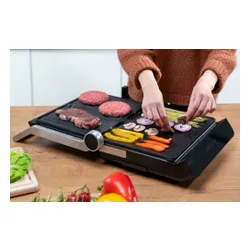 Grill elektryczny GÖTZE & JENSEN GL805X