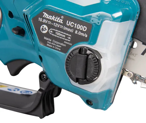 AKUMULAT, PILARKA DO GAŁĘZI 100MM CXT BLDC Makita UC100DZ01