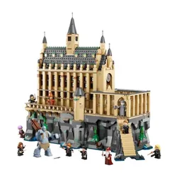 LEGO Harry Potter 76435 замок Хогвартс: Большой зал