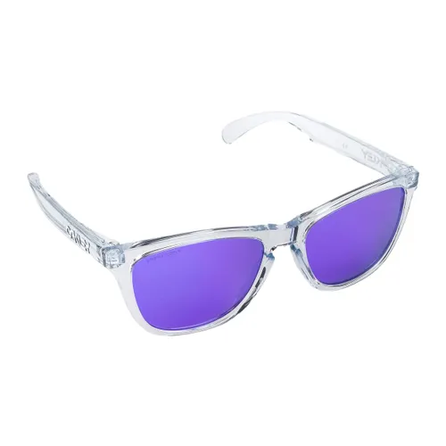 Ochelari de Soare Unisex Frogskins-prizm violet