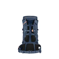 Plecak górski damski Ortovox Traverse 28 S Dry - blue lake