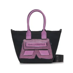 Сумка KARL LAGERFELD 236w3892 Black A999