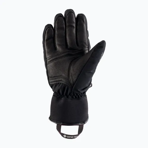 Rękawice narciarskie męskie Viking Branson GTX black