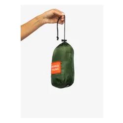 Hamak turystyczny Grand Trunk Ultralight Starter Hammock - green