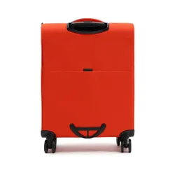 Маленький жесткий чемодан Samsonite Litebeam 146852-7976-1cnu Tangerine Orange