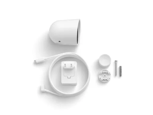 Kamera Philips Hue Secure 2K Biały