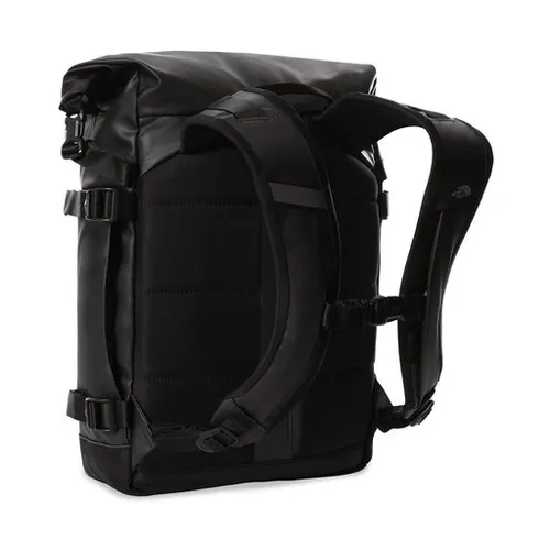 Rucsac The North Face Commuter Pack Roll TopNF0A52TTKX71 Tnf Negru / Tnf Negru