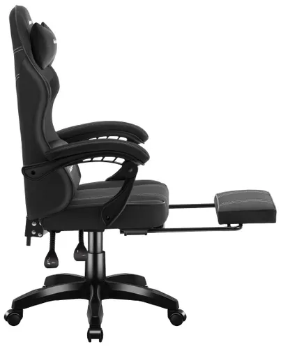 Fotel HUZARO Force 3.7 Czarny