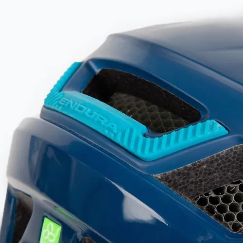 Kask rowerowy Endura MT500 MIPS blueberry