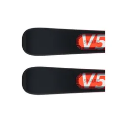 Narty allround HEAD SHAPE E.V5 + wiązanie HEAD PR 10 z GRIP WALK - Długość (cm) - 170