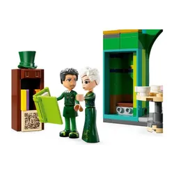 LEGO Wicked 75684 Powitanie w Emerald City