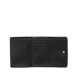 Женский кошелек Calvin Klein Ck Must Trifold Sm/Emb Mono K60k610951 BAX