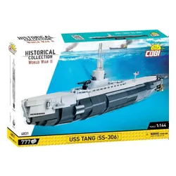 Cobi Historical collection WW2 USS Tang SS-306 (4831)