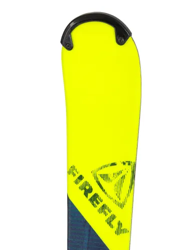 Narty dziecięce TECNOPRO ROCKET + wiązanie SALOMON L6 z GRIP WALK - Długość (cm) - 125