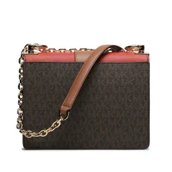 Geanta MICHAEL Michael Kors Greenwich 32s1ggrc0b BT Trcta Mlt