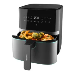 Air Fryer Frytkownica beztłuszczowa CECOTEC Cecofry Full InoxBlack 5500 Pro