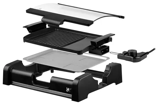 Grill elektryczny LAFE GRL003