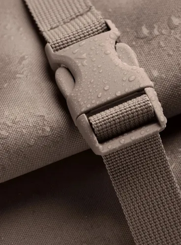 Рюкзак городской GOT BAG Rolltop 2.0 Monochrome - oyster