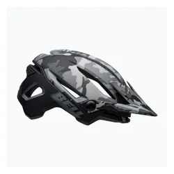 Kask rowerowy Bell Sixer Integrated MIPS matte gloss black/camo