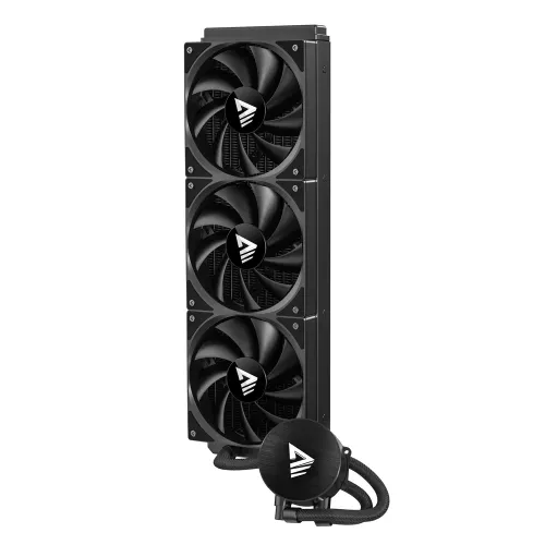 Chłodzenie Savio NOX 360mm Czarny