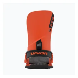 Wiązania snowboardowe męskie Union STR hunter orange