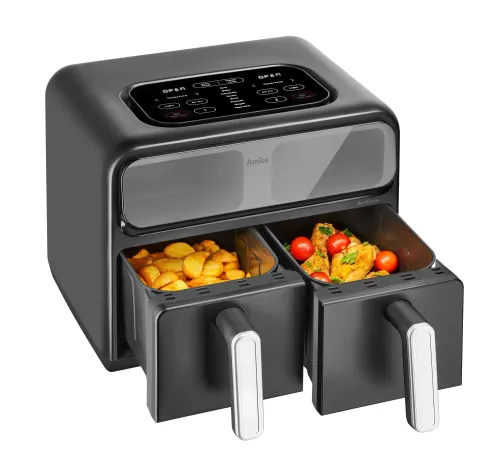 Air fryer Amica AFM 7020 2400W 8l