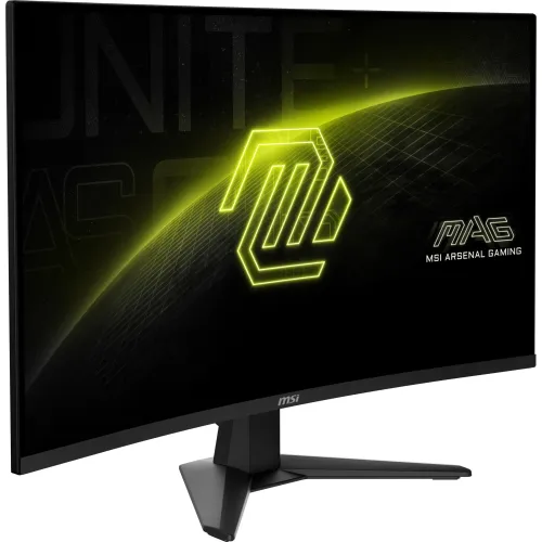 Monitor MSI MAG 32CQ6F 31,5" 2K Rapid VA 180Hz 0,5ms Zakrzywiony Gamingowy