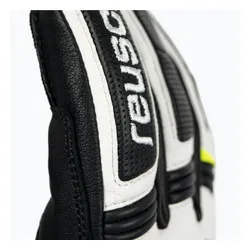 Rękawice narciarskie Reusch Master Pro black/white/safety yellow