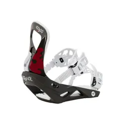 Wiązania snowboardowe damskie Rossignol Voodoo - Rozmiar - S/M