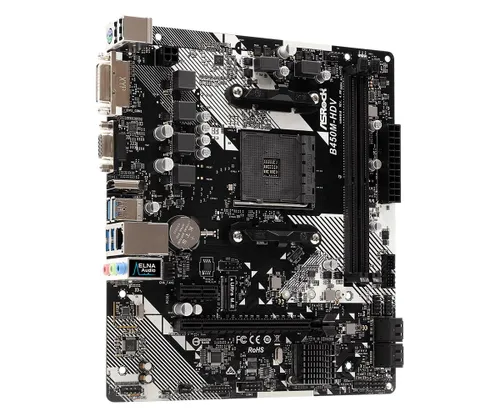 Płyta główna ASrock B450M-HDV R4.0