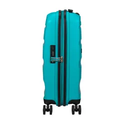 Walizka kabinowa American Tourister Bon Air DLX - deep turquoise