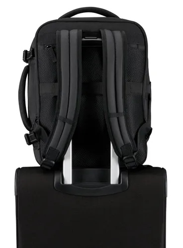 Plecak kabinowy American Tourister Take2Cabin Pro MS- flash black