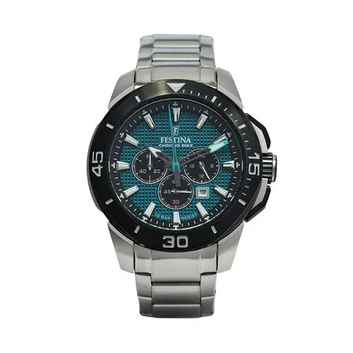 Festina Chrono Bike Saatler 20641/3 Gümüş