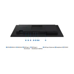 Monitor Samsung S40GD LS24D406GAUXEN 24" Full HD IPS 100Hz 5ms