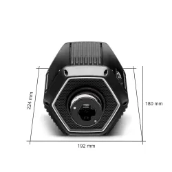 Podstawa kierownicy Thrustmaster T818 Black Edition Direct Drive 10Nm do PC