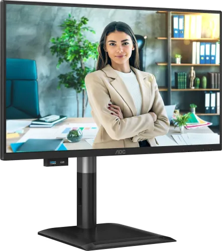 AOC 24P4CV - 120Hz | Full HD | IPS | 23.8'' | USB-C PD96W