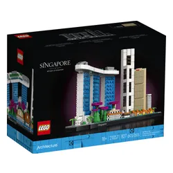 Конструктор Lego 21057 Architecture - Сингапур